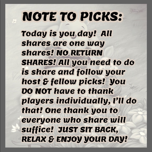 THURSDAY 8/08 PPF PICKS ARE UP! - Picture 7 of 8